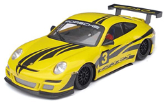 Ninco Porsche 997 Digitalized